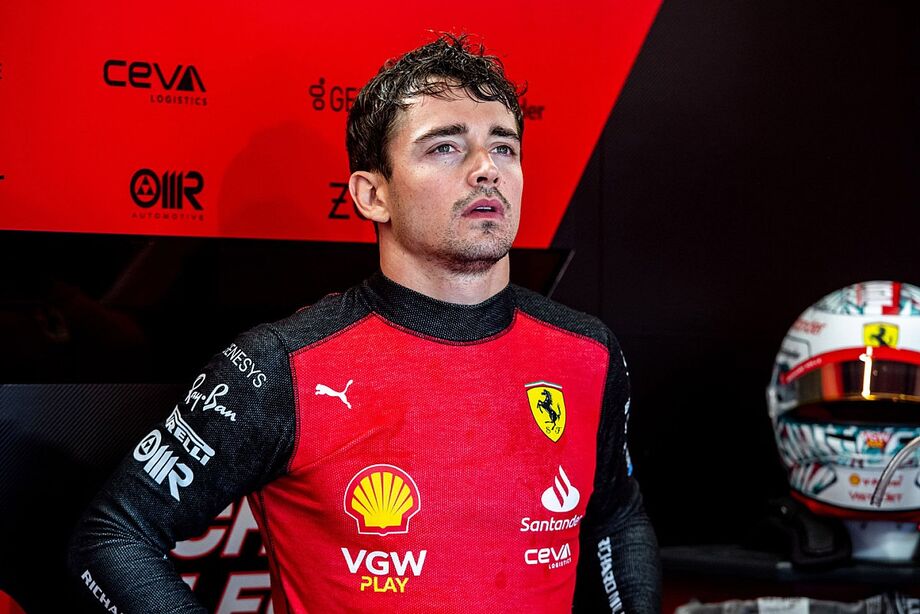 Chefe da Ferrari aposta em Leclerc 'ainda melhor' após desencanto no GP de Mônaco de Fórmula 1