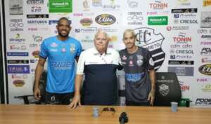 Copa Paulista: Comercial se reforça com goleiro e atacante
