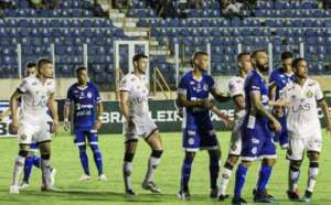 Confiança x Aparecidense - Chegou a hora de voltar a vencer