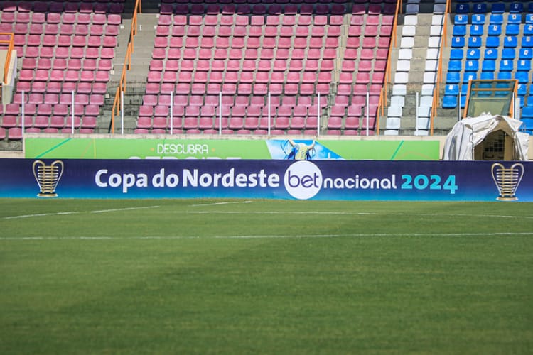 COPA DO NORDESTE: Jogos simultâneos definem vagas na final