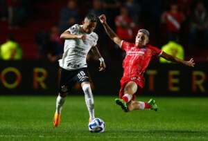 Corinthians x Argentinos Juniors-ARG - Jogo da vida pro Timão?
