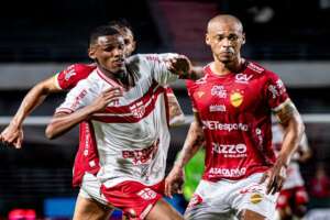 CRB 1 x 0 Vila Nova - Galo se reabilita e volta para primeira página da tabela da Série B