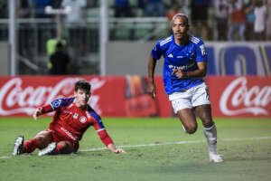 Cruzeiro 1 x 0 Unión La Calera-CHI - Raposa joga pro gasto e avança na Sul-Americana
