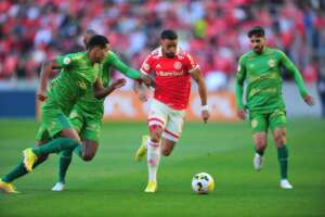 Cuiabá x Inter - Colorado recomeça no Brasileirão