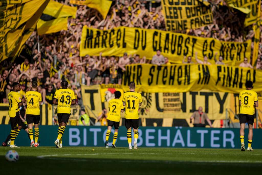 ALEMÃO: Borussia Dortmund cumpre tabela e perde de 3 a 0 do Mainz