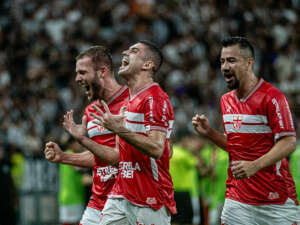 Zagueiro do CRB valoriza vitória sobre Ceará na Copa do Brasil: 