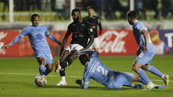 Flamengo x Bolívar-BOL - Para seguir vivo na Libertadores!