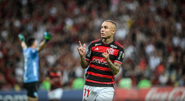 Flamengo na Libertadores