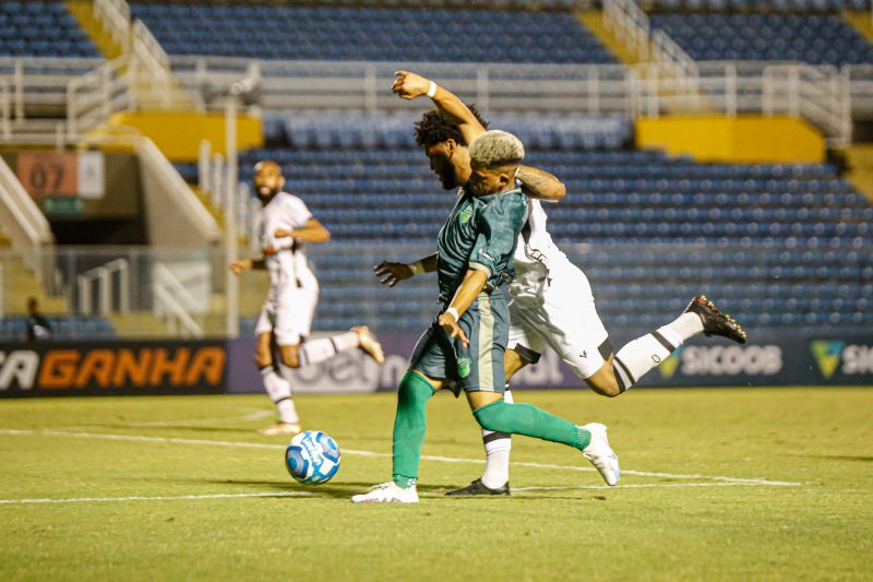 Floresta-CE x Figueirense-SC - Verdão busca primeiros pontos