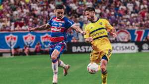 Boca Juniors x Fortaleza - Leão defende liderança na Sul-Americana