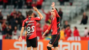 Athletico-PR x Danubio-URU - Furacão seguirá 100% na Sul-Americana