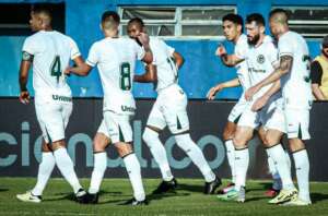 SÉRIE B: Chapecoense e Goiás podem 