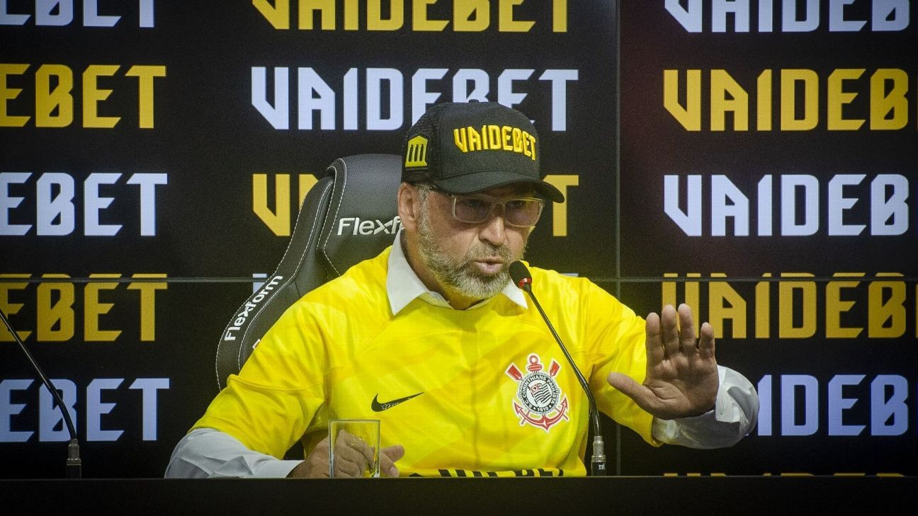 Corinthians notifica intermediária de acordo com patrocinador e pede explicação sobre ‘laranja’