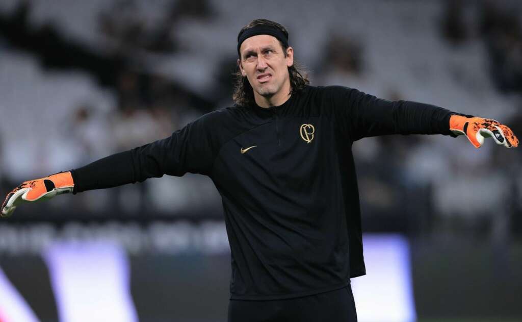 Cássio é o maior ídolo do Corinthians? Veja o que pensam outros jogadores históricos do clube