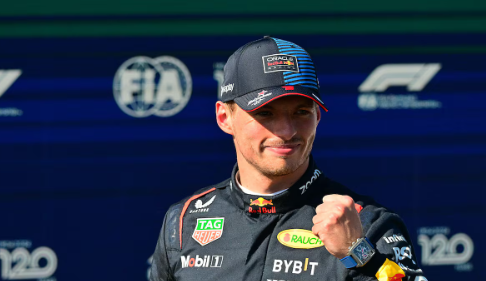 Como Verstappen 'zerou' domingo com vitória em corrida virtual e F-1 em Ímola