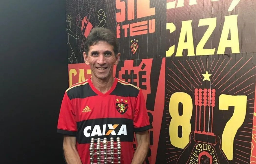BOMBA! Goleiro campeão brasileiro nos anos 1980 está sendo acusado de estupro