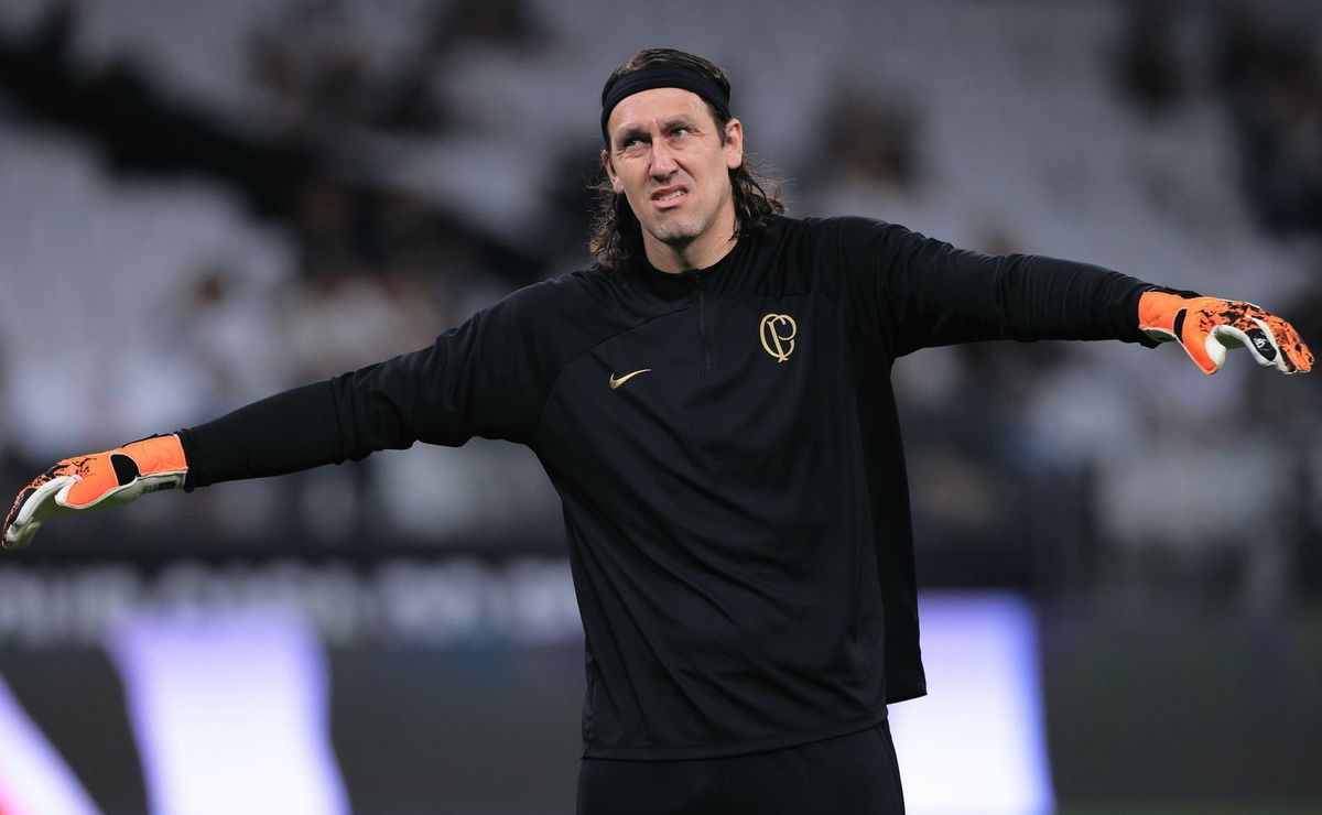 Cássio é o maior ídolo do Corinthians? Veja o que pensam outros jogadores históricos do clube