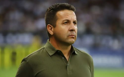 Após nova derrota na Série D, Costa Rica demite treinador Gian Rodrigues
