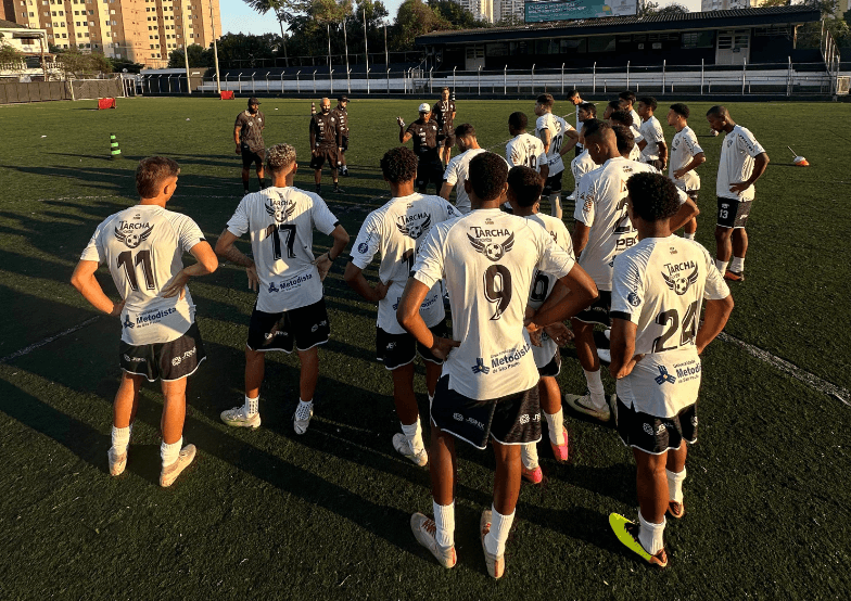 EC São Bernardo retorna aos treinamentos visando a Copa Paulista 2024