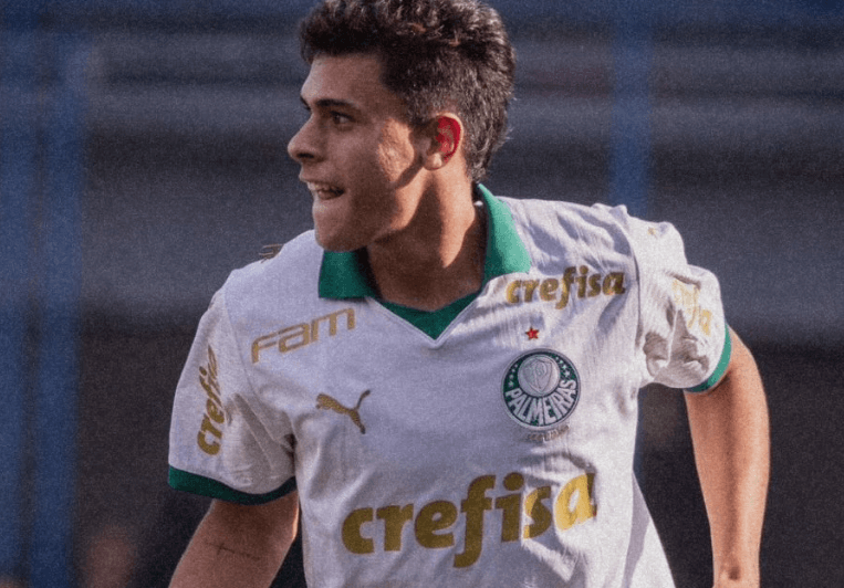 PAULISTA SUB-20: Palmeiras faz sete e goleia Guarulhos fora de casa