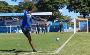 Aparecidense-GO x São Bernardo-SP - Camaleão volta pra casa para buscar o resultado