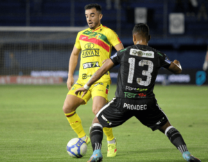 Brusque 0 x 0 Operário - Com dois gols anulados, Quadricolor e Fantasma ficam no zero