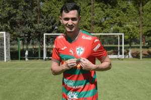 Copa Paulista: Portuguesa contrata meia como 2º reforço