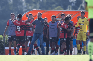 PAULISTA SUB-20: Corinthians e Ponte Preta vencem em casa na 6ª rodada
