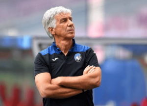 Liga Europa: Gasperini diz que Atalanta está 'preparada para tudo' na final