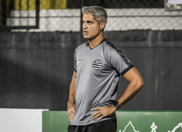 Série C: Remo-PA anuncia ex-treinador do Athletic-MG, que assume missão delicada