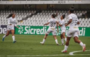 PAULISTÃO FEMININO: Santos goleia Marília; Realidade Jovem e Pinda empatam