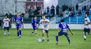 Moto Club-MA 1 x 1 Águia-PA - Empate desagradável na Série D
