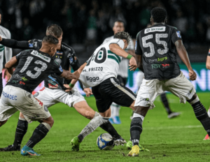 Coritiba 3 x 0 Operário - Em meio a protestos, Coxa liquida em 45 minutos