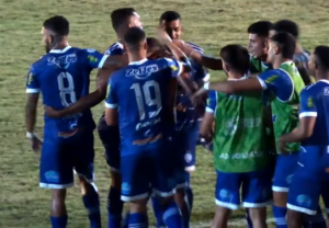 Iguatu-CE 2 x 0 Potiguar-RN - Azulão melhor no 2º tempo e soma três pontos na Série D