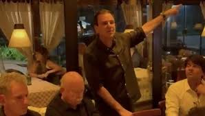 Em reunião com Landim, Eduardo Paes manda recado à Caixa sobre estádio do Flamengo