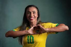 Marta celebra Copa do Mundo feminina no Brasil e pede jogo de abertura no Rio Grande do Sul