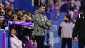 Ex-Cruzeiro, Pezzolano pede desculpas após provocar torcida do Valladolid em festa do acesso