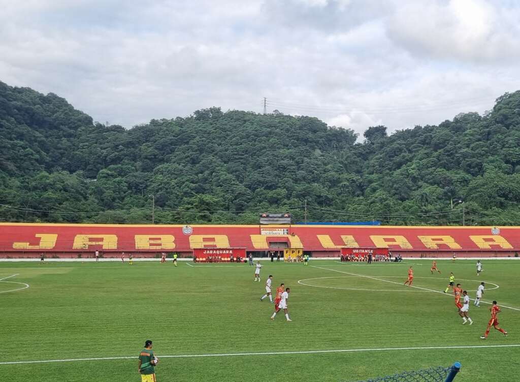 Sub-20: Jabaquara recebe a Briosa nesta sexta-feira no derby da caneleira