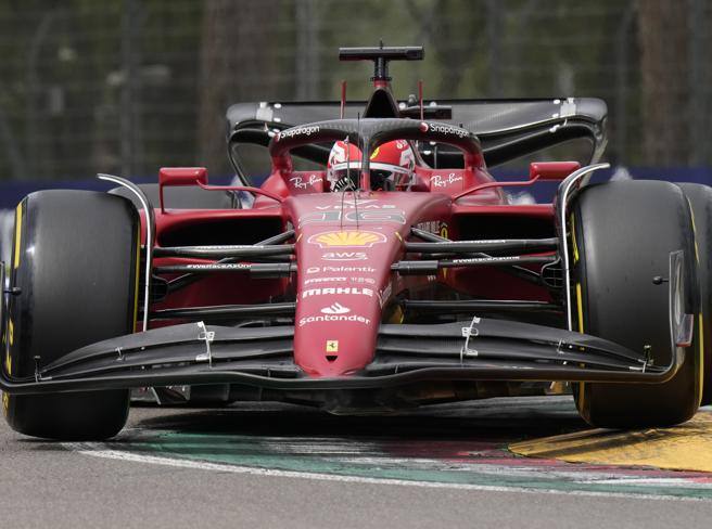 F1: Leclerc é pole do GP de Mônaco e interrompe sequência de Verstappen
