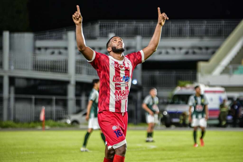 RORAIMENSE: GAS e Náutico garantem vaga nas semifinais 2 Náutico goleia Progresso no Roraimense