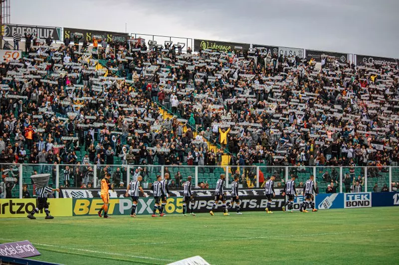 Sonhando com acesso, Figueirense detém os dois maiores públicos da Série C