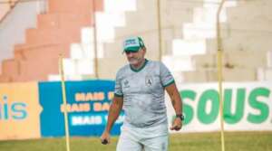 Sergipe anuncia técnico ex-Sousa para sequência da Série D