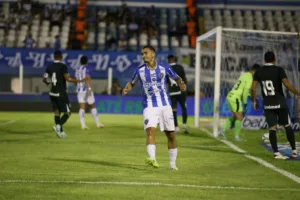 Paysandu 1 x 1 Goiás - Esmeraldino arranca empate na Curuzu e fica em 3º na Série B