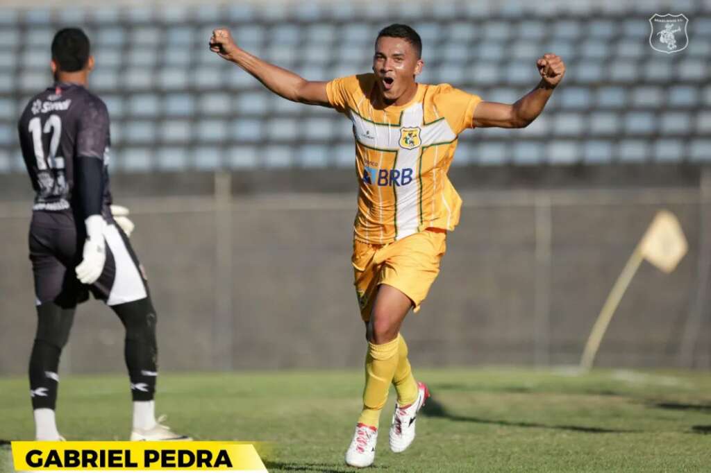 Brasiliense-DF 2 x 1 União-MT – Jacaré vence e já mira a liderança do grupo