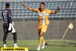 Brasiliense-DF 2 x 1 União-MT - Jacaré vence e já mira a liderança do grupo