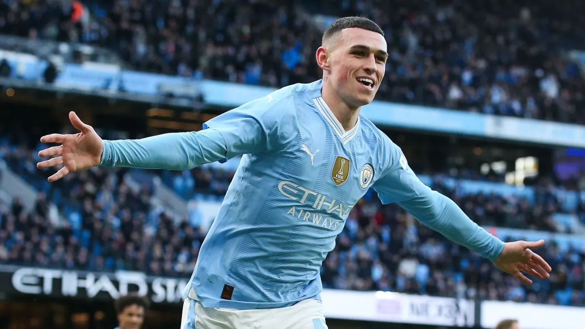 Phil Foden