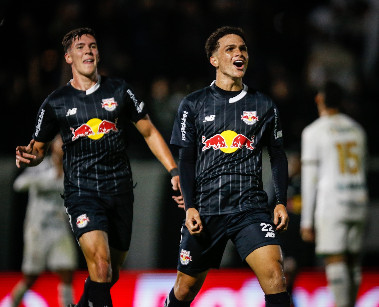 Sousa foi eliminado pelo Red Bull Bragantino