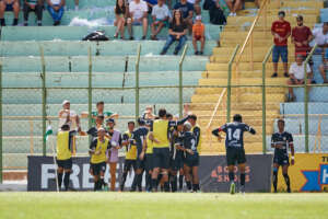 Francana 1 x 2 Rio Branco - Tigre é campeão do Paulista A4 com nova vitória