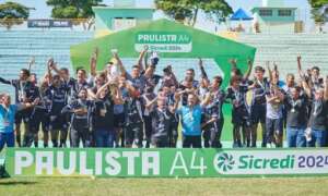 Copa Paulista: Rio Branco comunica saída de técnico campeão paulista