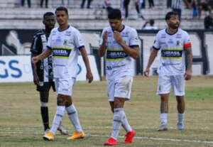 Costa Rica-MS x Santo André - Ramalhão segue em busca da primeira vitória